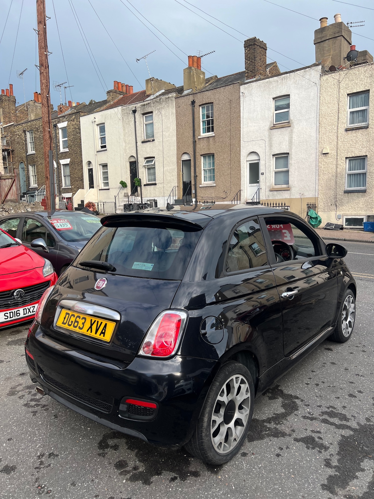 Used Fiat 500 2013 for sale - 76018305: Photo 4