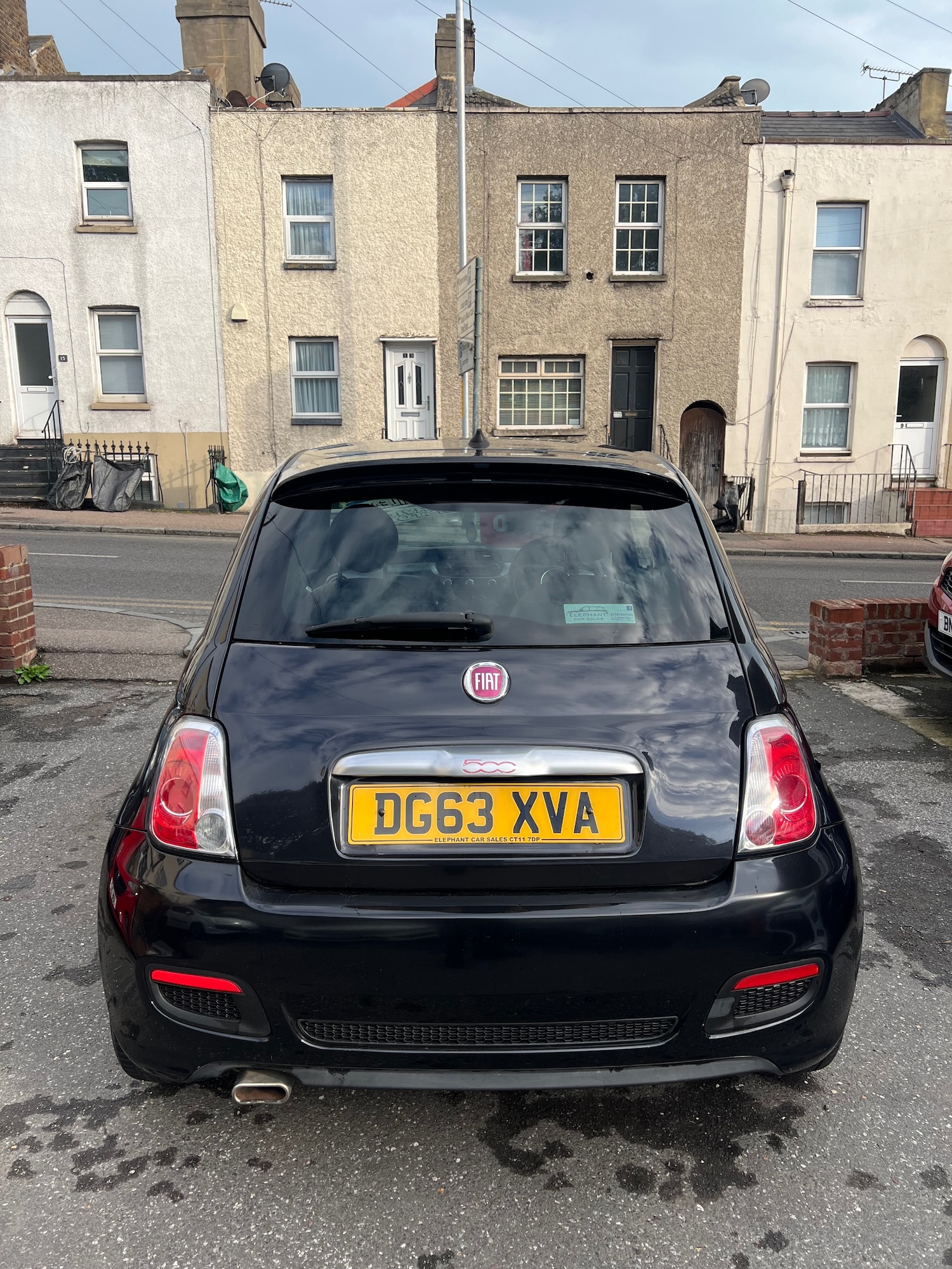 Used Fiat 500 2013 for sale - 76018305: Photo 5