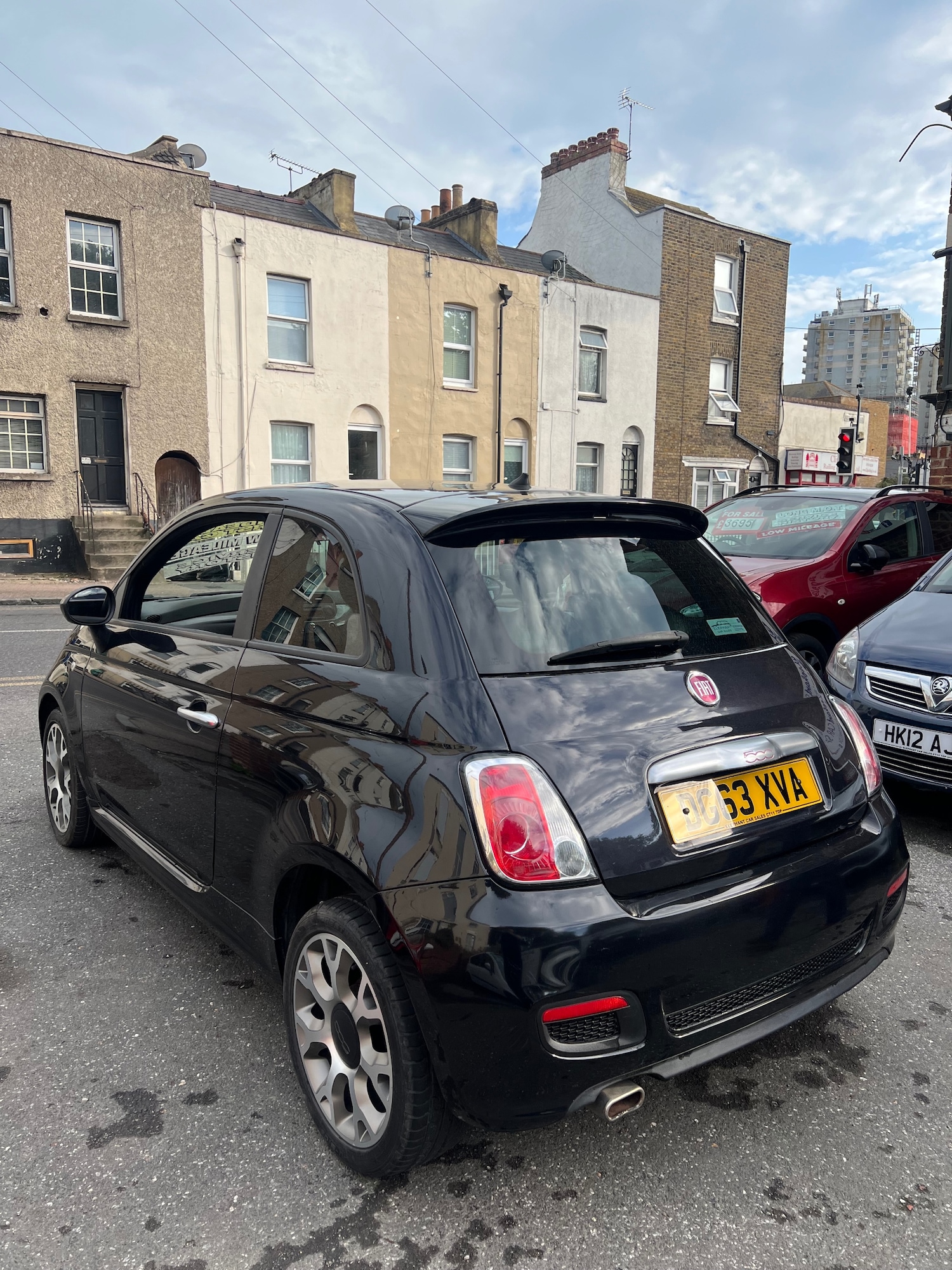 Used Fiat 500 2013 for sale - 76018305: Photo 6