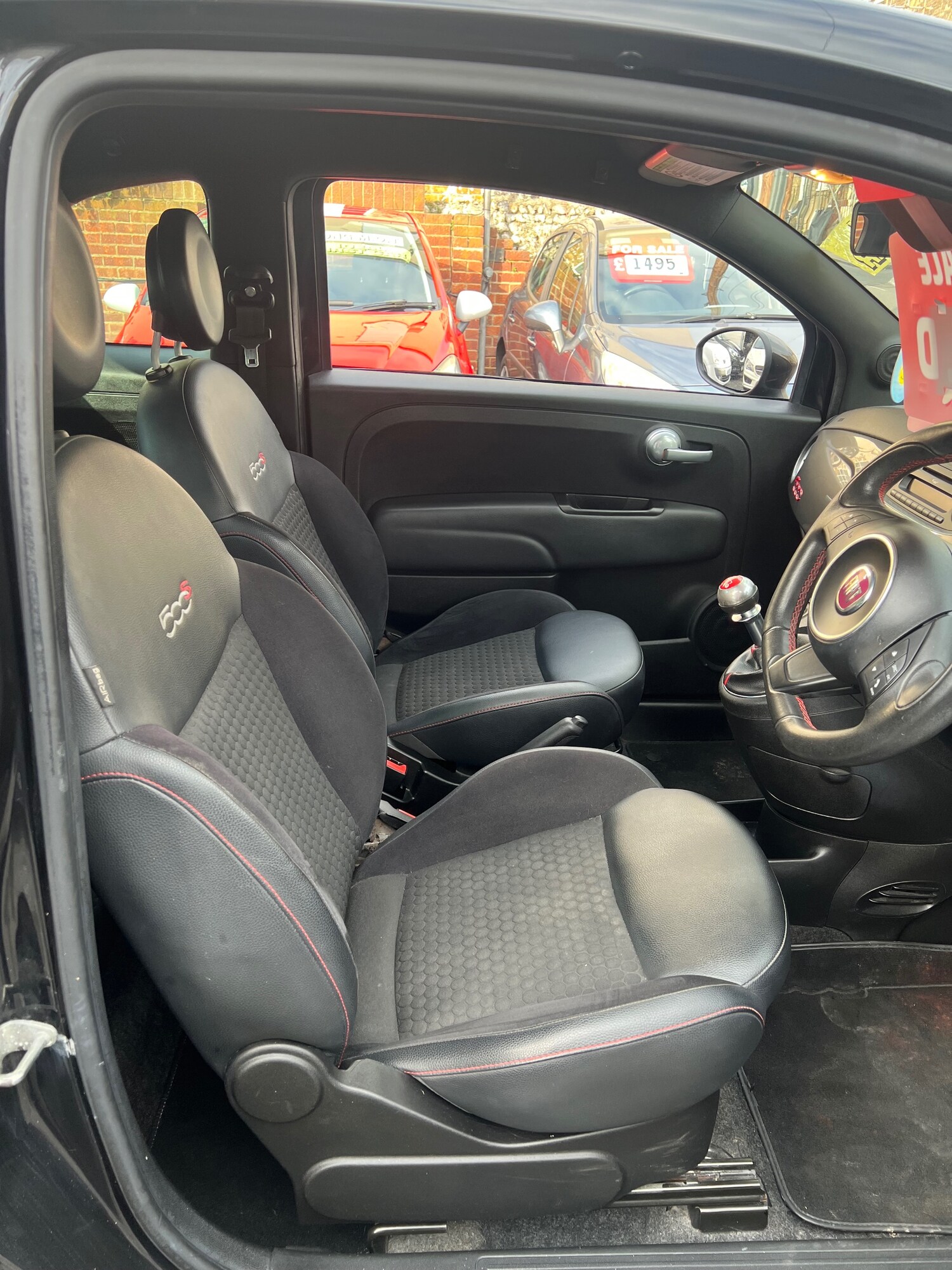 Used Fiat 500 2013 for sale - 76018305: Photo 7