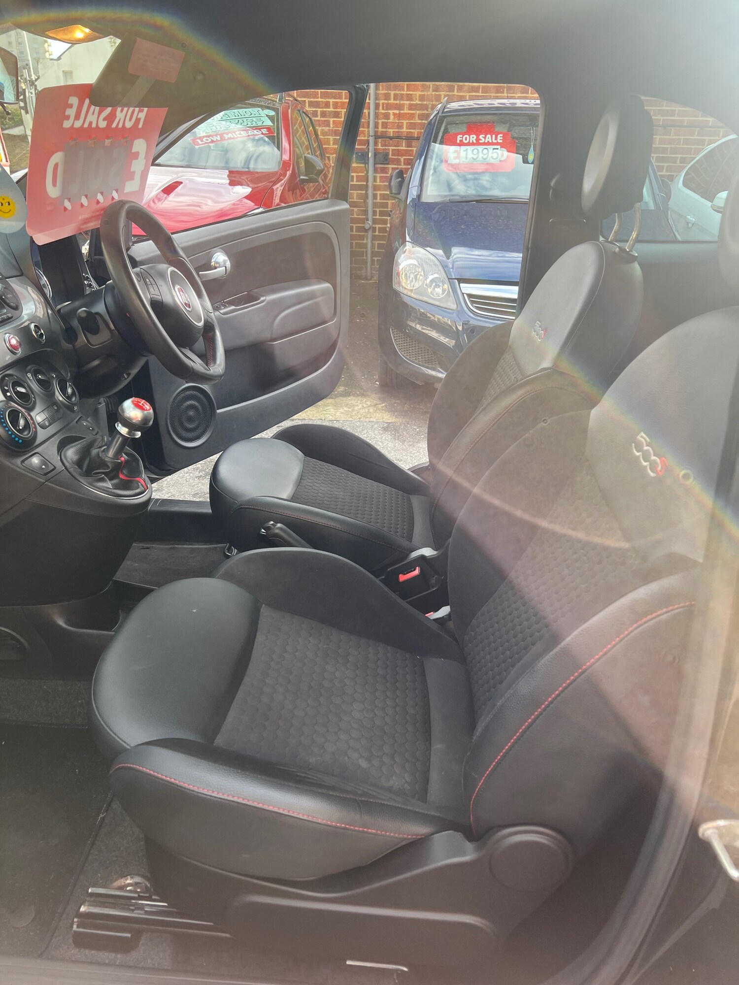 Used Fiat 500 2013 for sale - 76018305: Photo 9