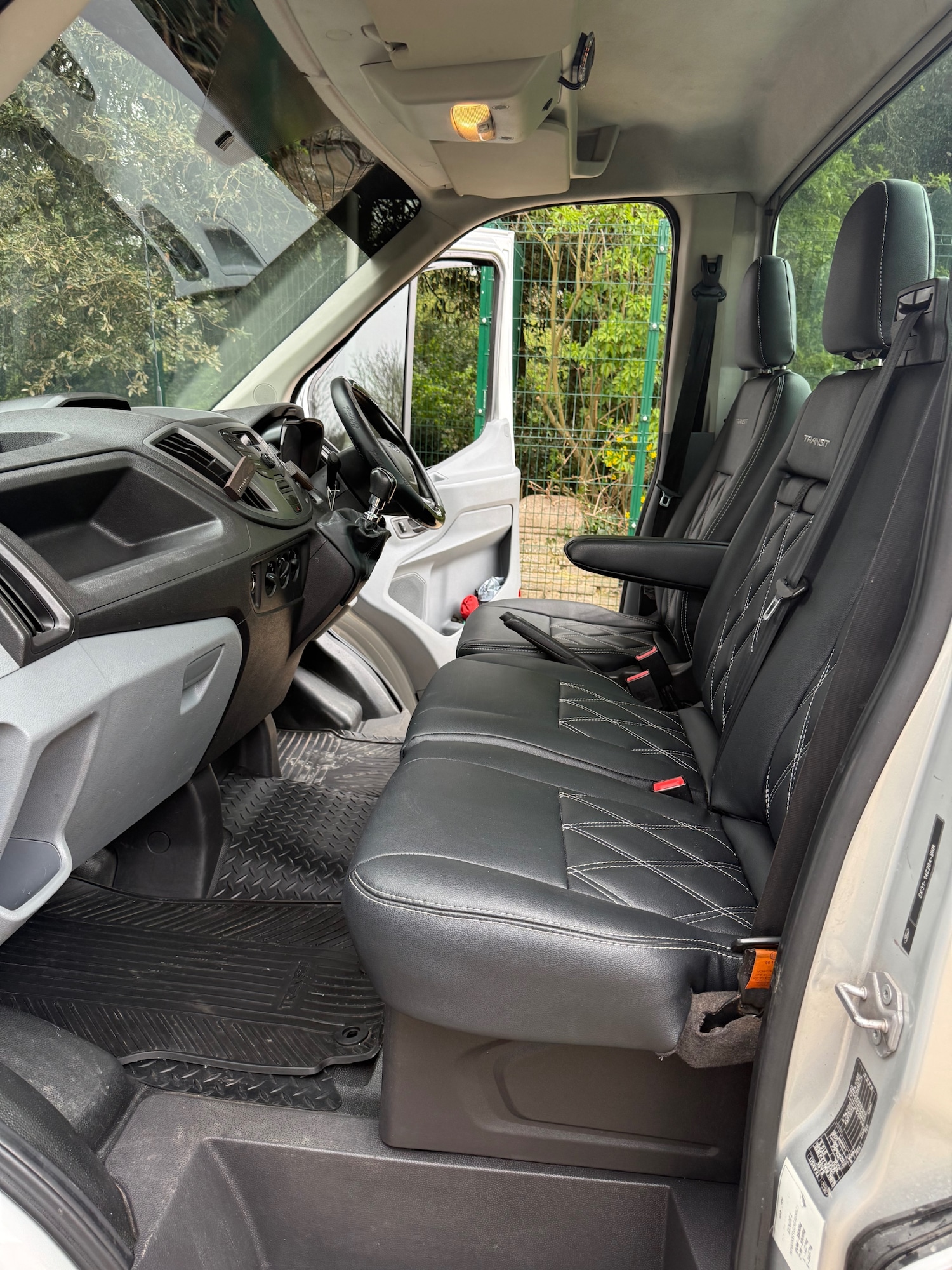 Used Ford Transit 2016 for sale - 78065148: Photo 10