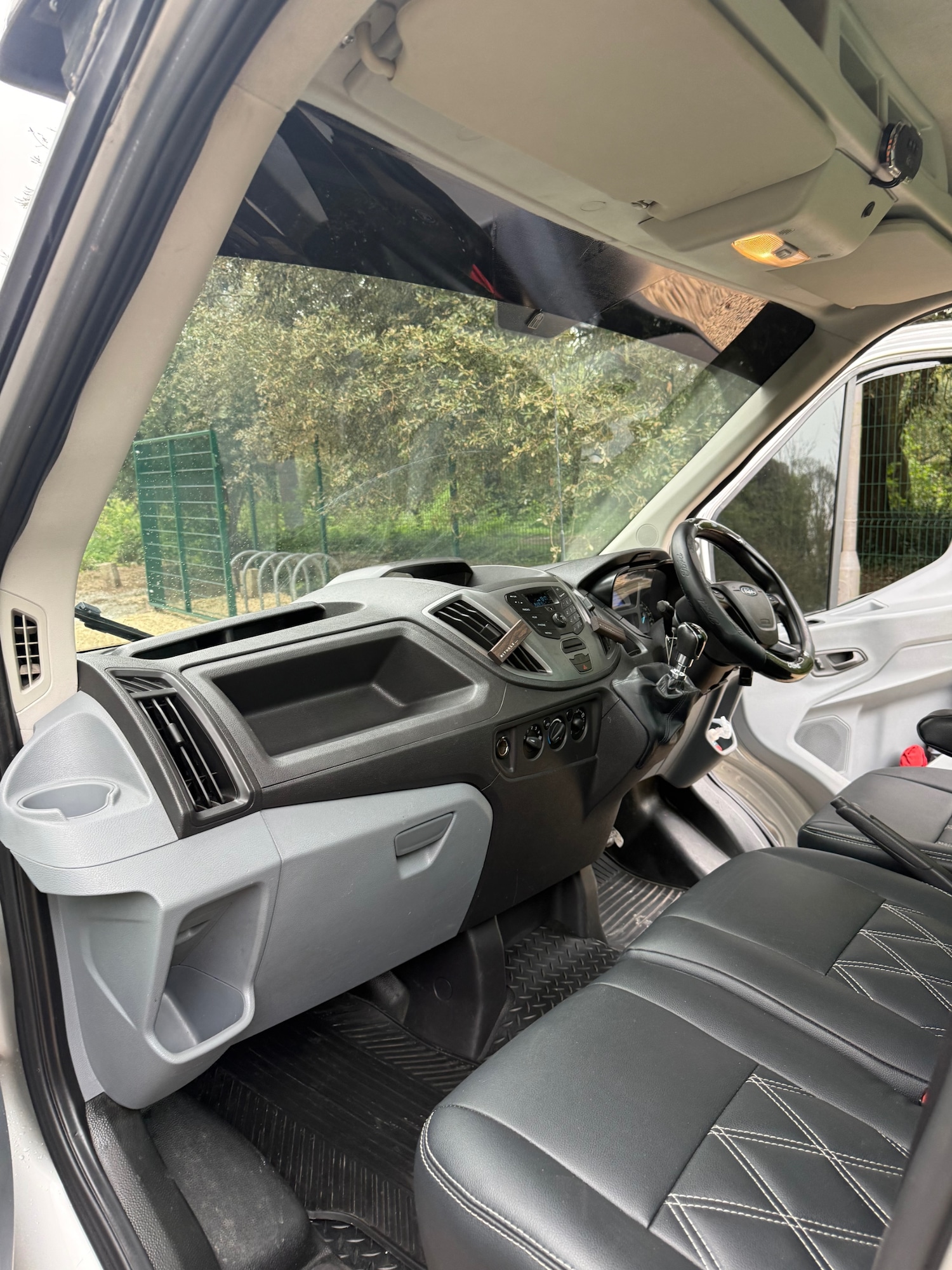 Used Ford Transit 2016 for sale - 78065148: Photo 12