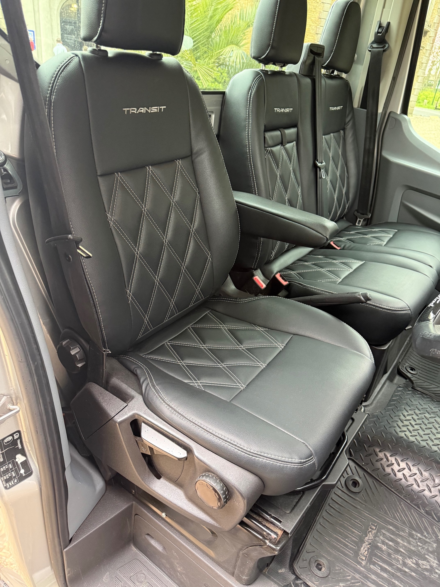 Used Ford Transit 2016 for sale - 78065148: Photo 15