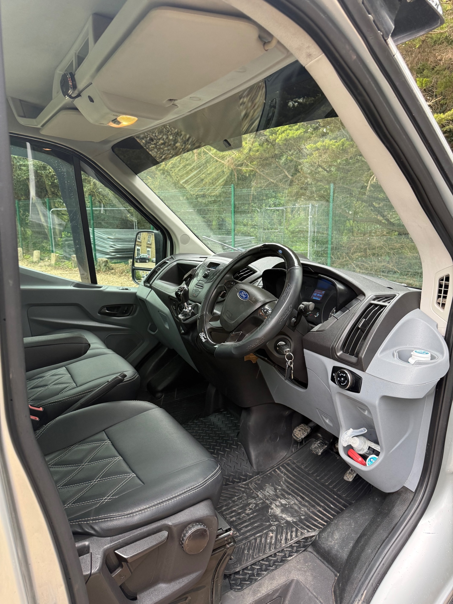 Used Ford Transit 2016 for sale - 78065148: Photo 16