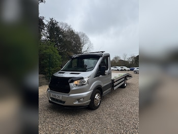 Used Ford Transit 2016 for sale - 78065148: Photo
