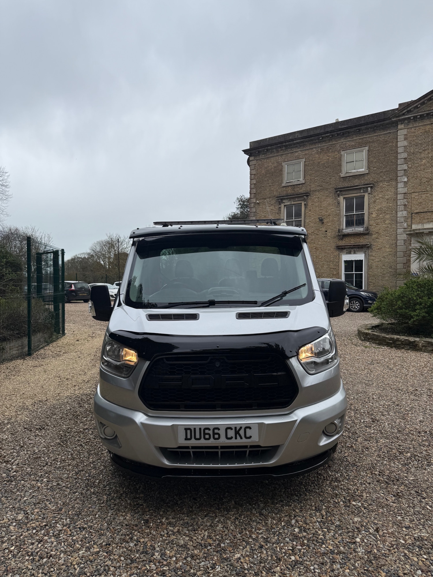 Used Ford Transit 2016 for sale - 78065148: Photo 2