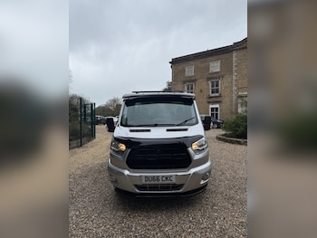 Used Ford Transit 2016 for sale - 78065148: Photo