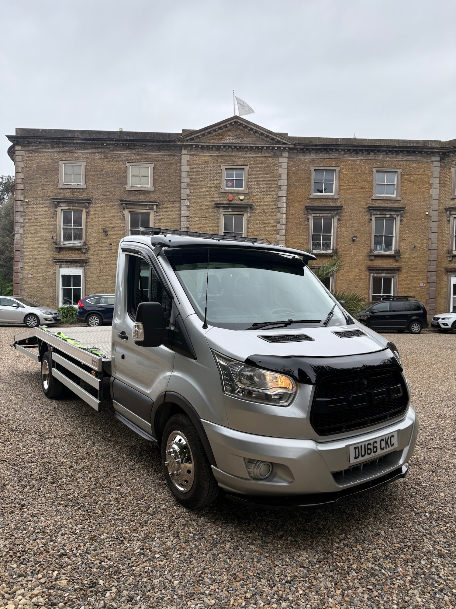 Used Ford Transit 2016 for sale - 78065148: Photo 3