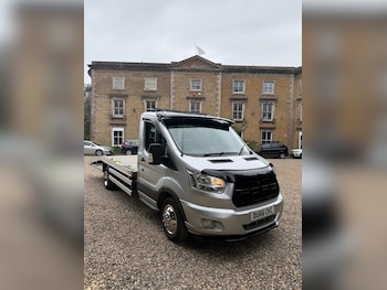 Used Ford Transit 2016 for sale - 78065148: Photo