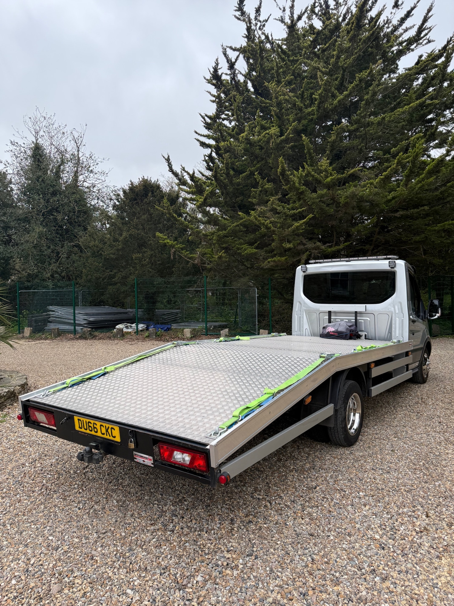 Used Ford Transit 2016 for sale - 78065148: Photo 6