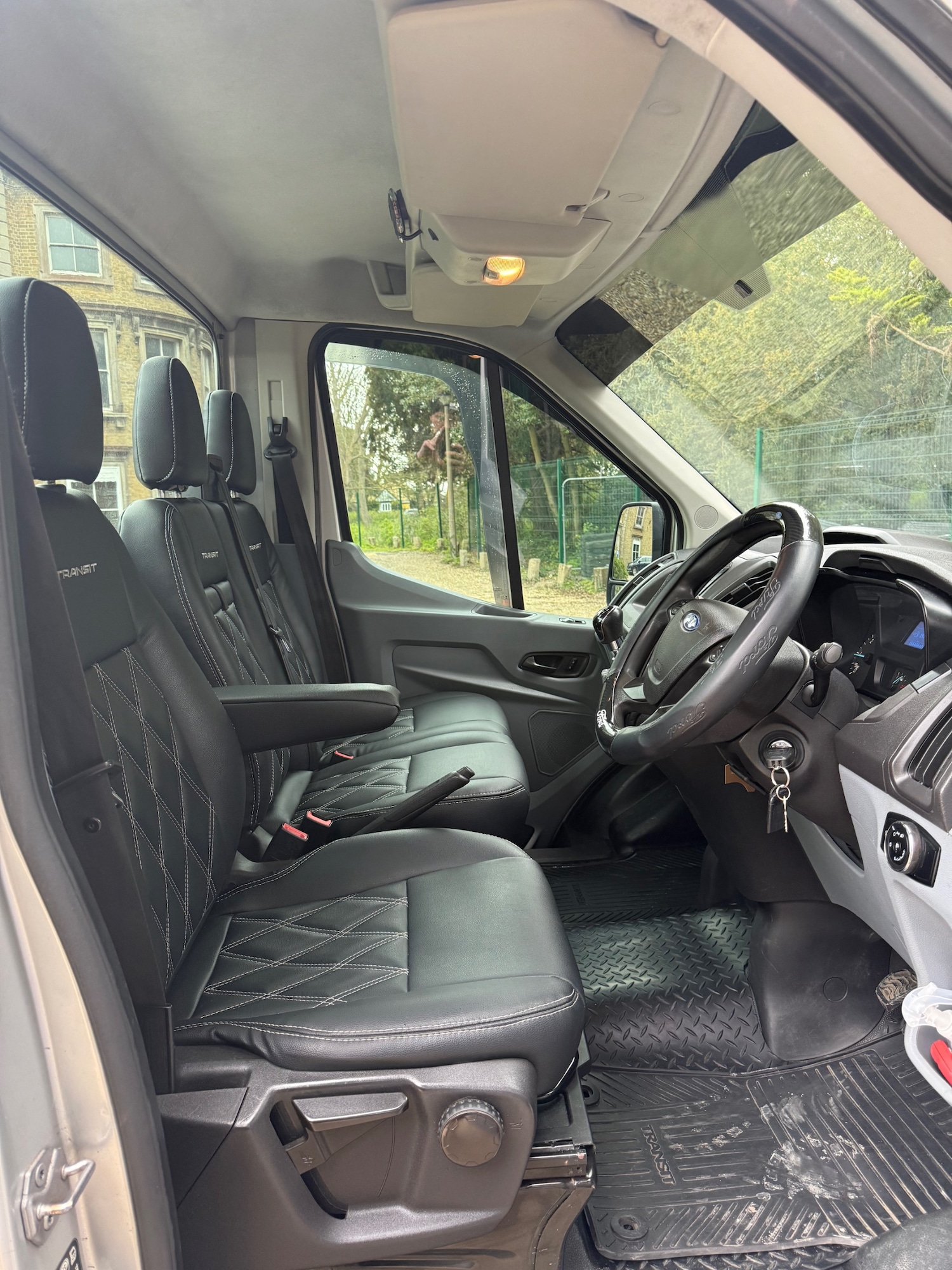 Used Ford Transit 2016 for sale - 78065148: Photo 9