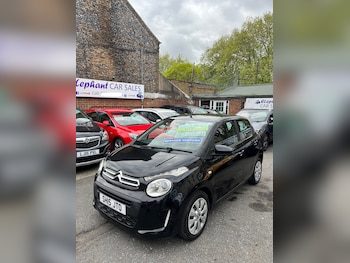 Used Citroen C1 2015 for sale - 78503647: Photo