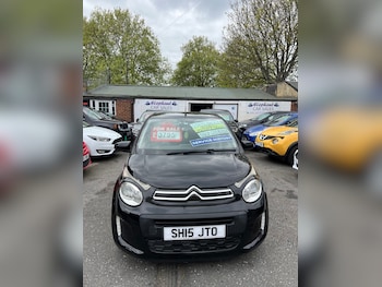 Used Citroen C1 2015 for sale - 78503647: Photo