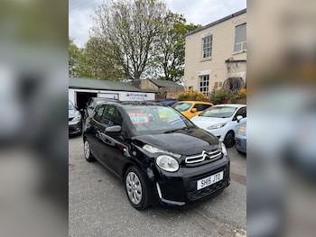 Used Citroen C1 2015 for sale - 78503647: Photo