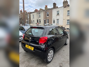 Used Citroen C1 2015 for sale - 78503647: Photo
