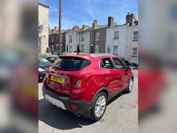 Used Vauxhall Mokka 2015 for sale - 79150380: Photo