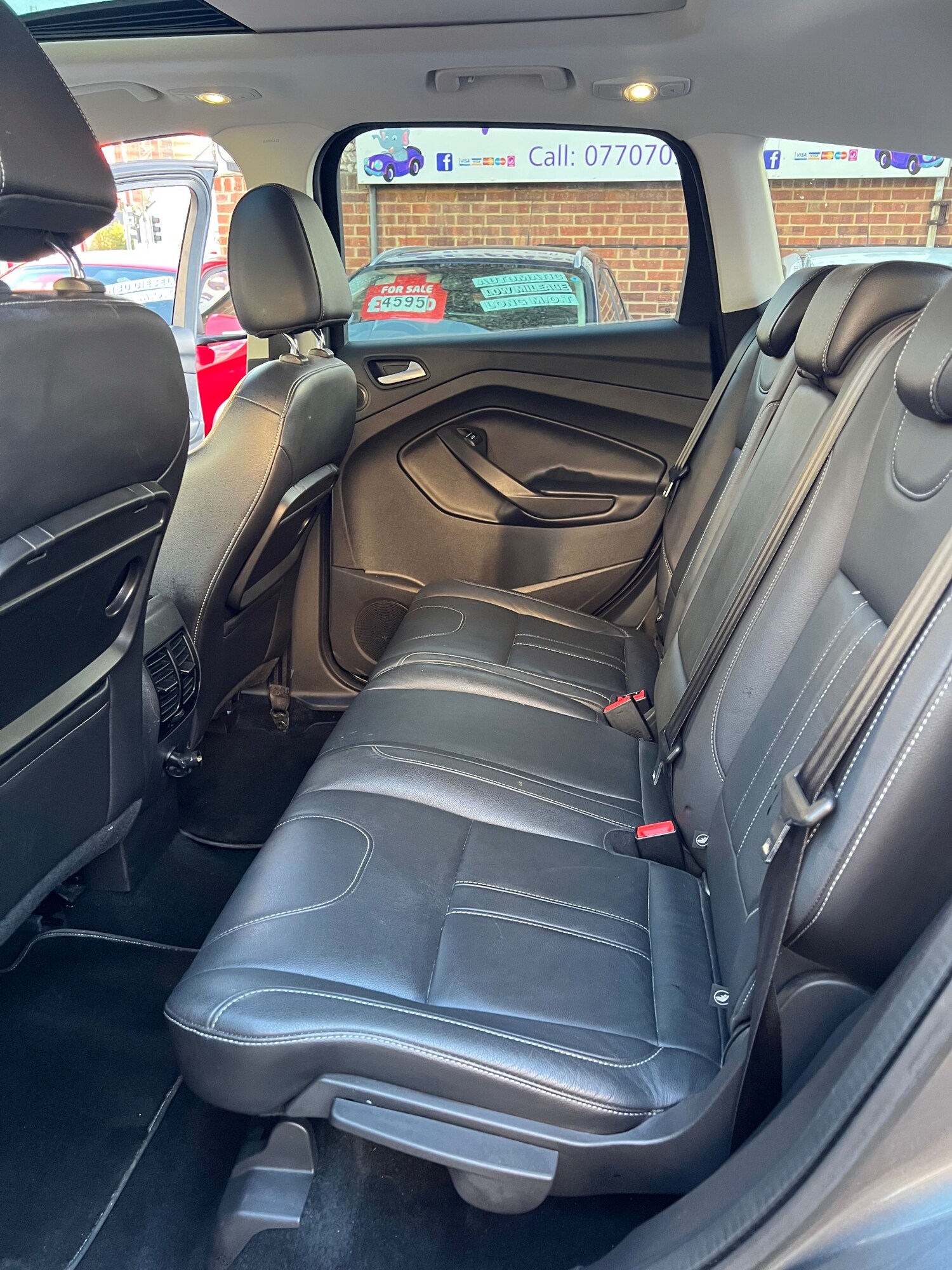 Used Ford Kuga 2014 for sale - 77921204: Photo 10