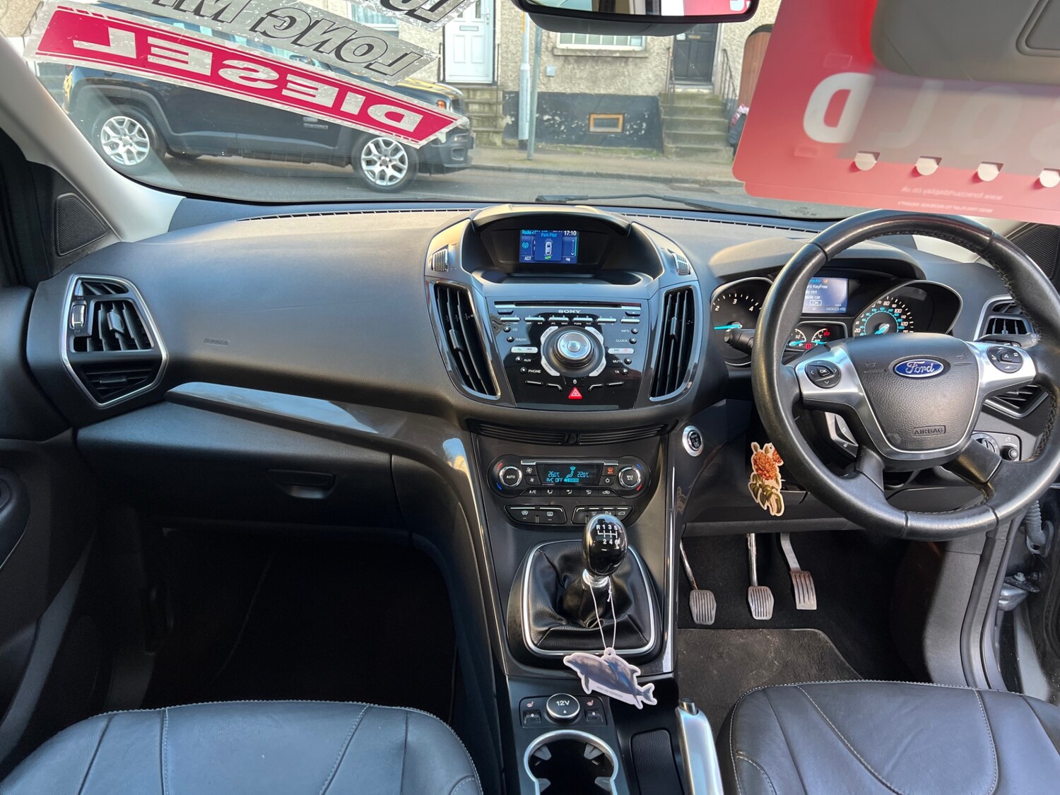 Used Ford Kuga 2014 for sale - 77921204: Photo 11