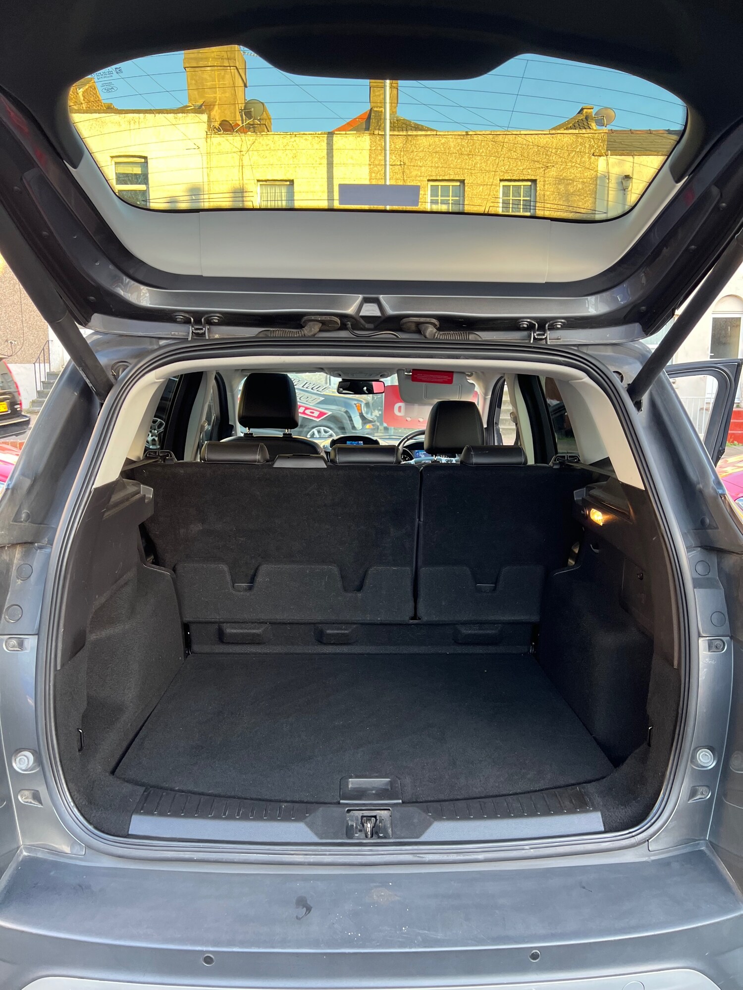 Used Ford Kuga 2014 for sale - 77921204: Photo 12