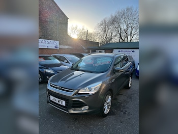 Used Ford Kuga 2014 for sale - 77921204: Photo