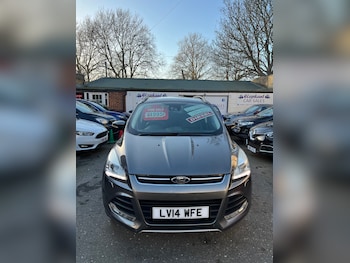 Used Ford Kuga 2014 for sale - 77921204: Photo