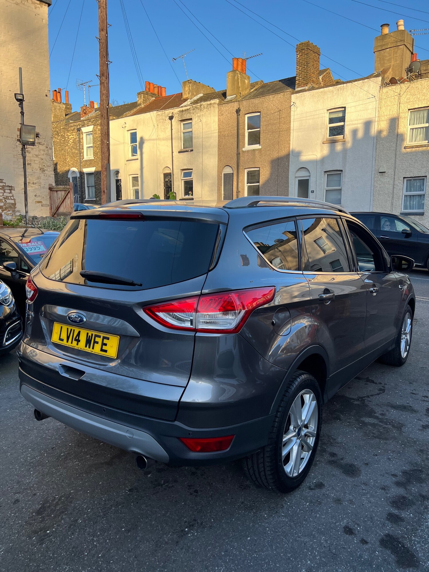 Used Ford Kuga 2014 for sale - 77921204: Photo 4