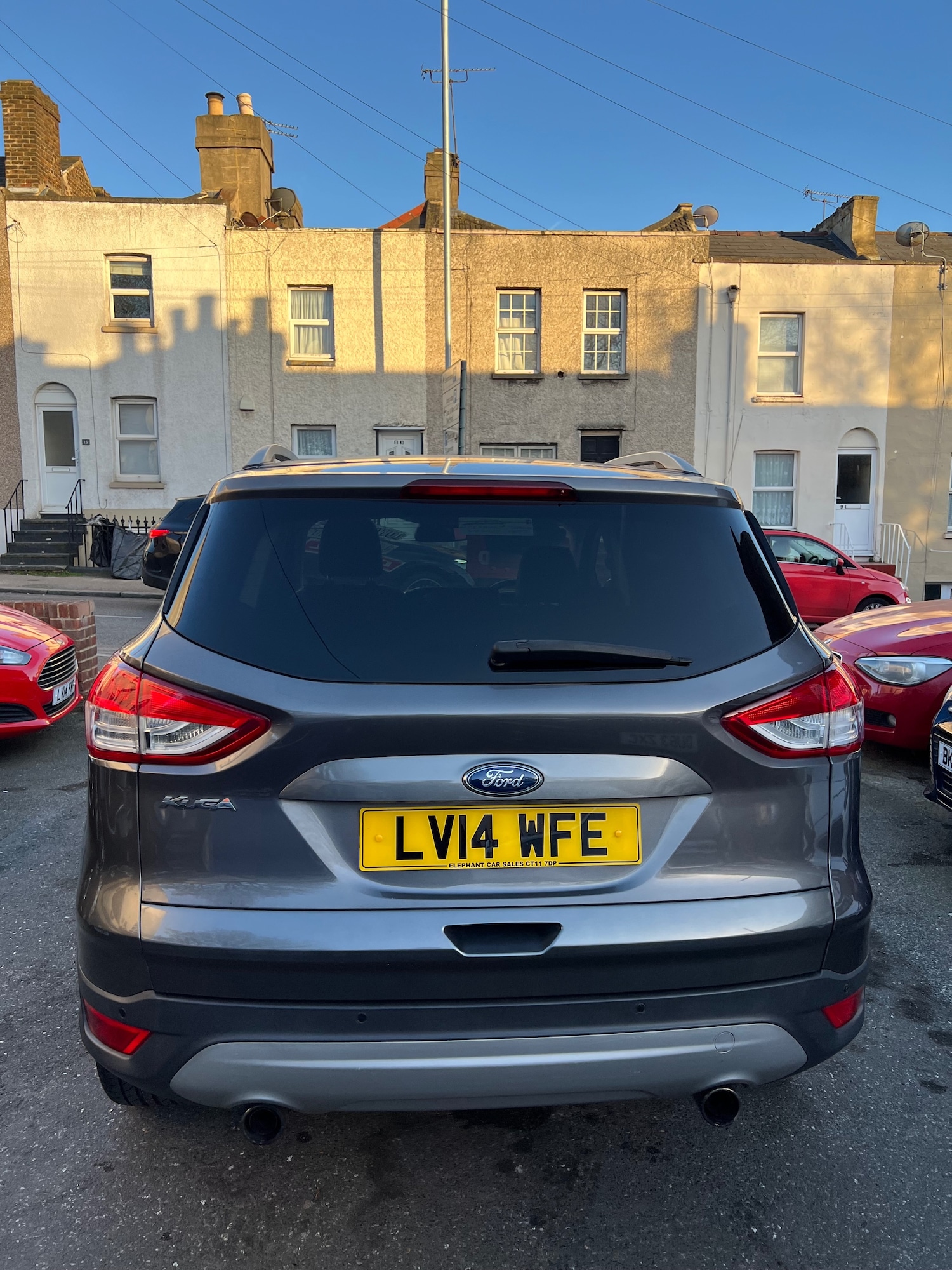 Used Ford Kuga 2014 for sale - 77921204: Photo 5