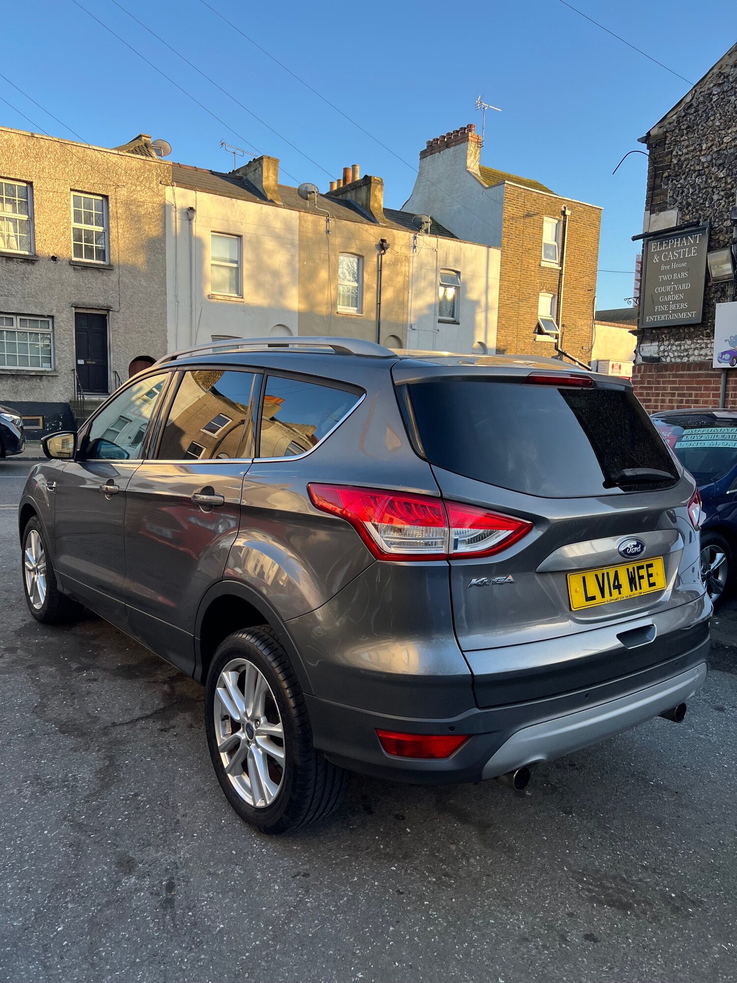 Used Ford Kuga 2014 for sale - 77921204: Photo 6