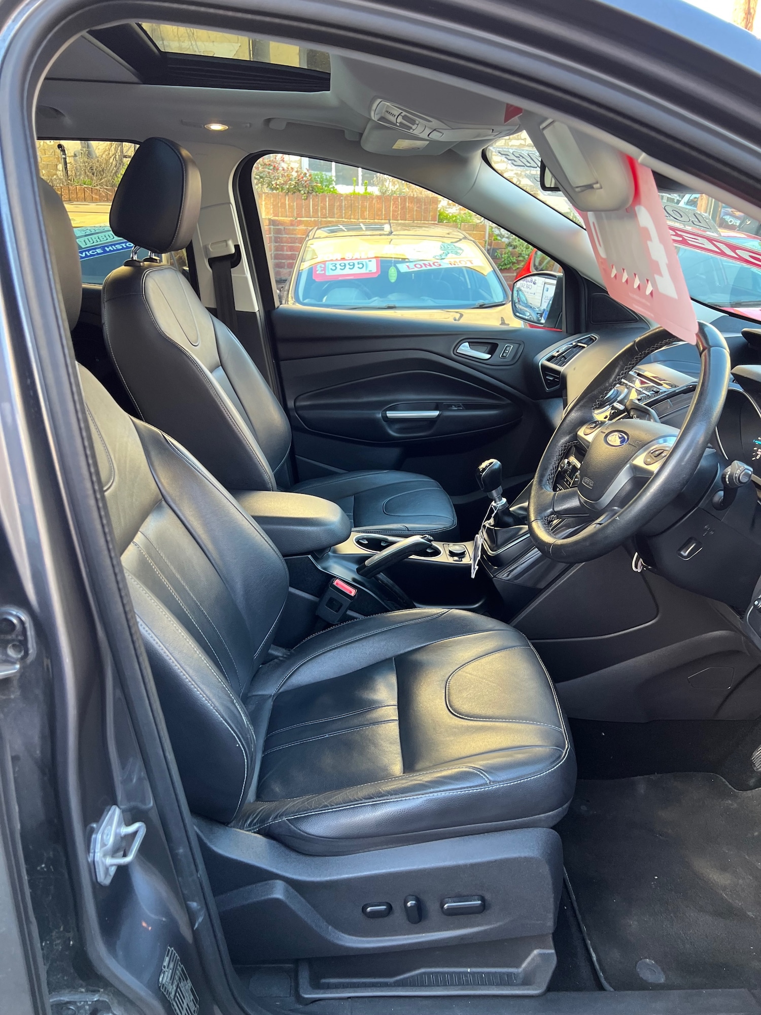 Used Ford Kuga 2014 for sale - 77921204: Photo 7