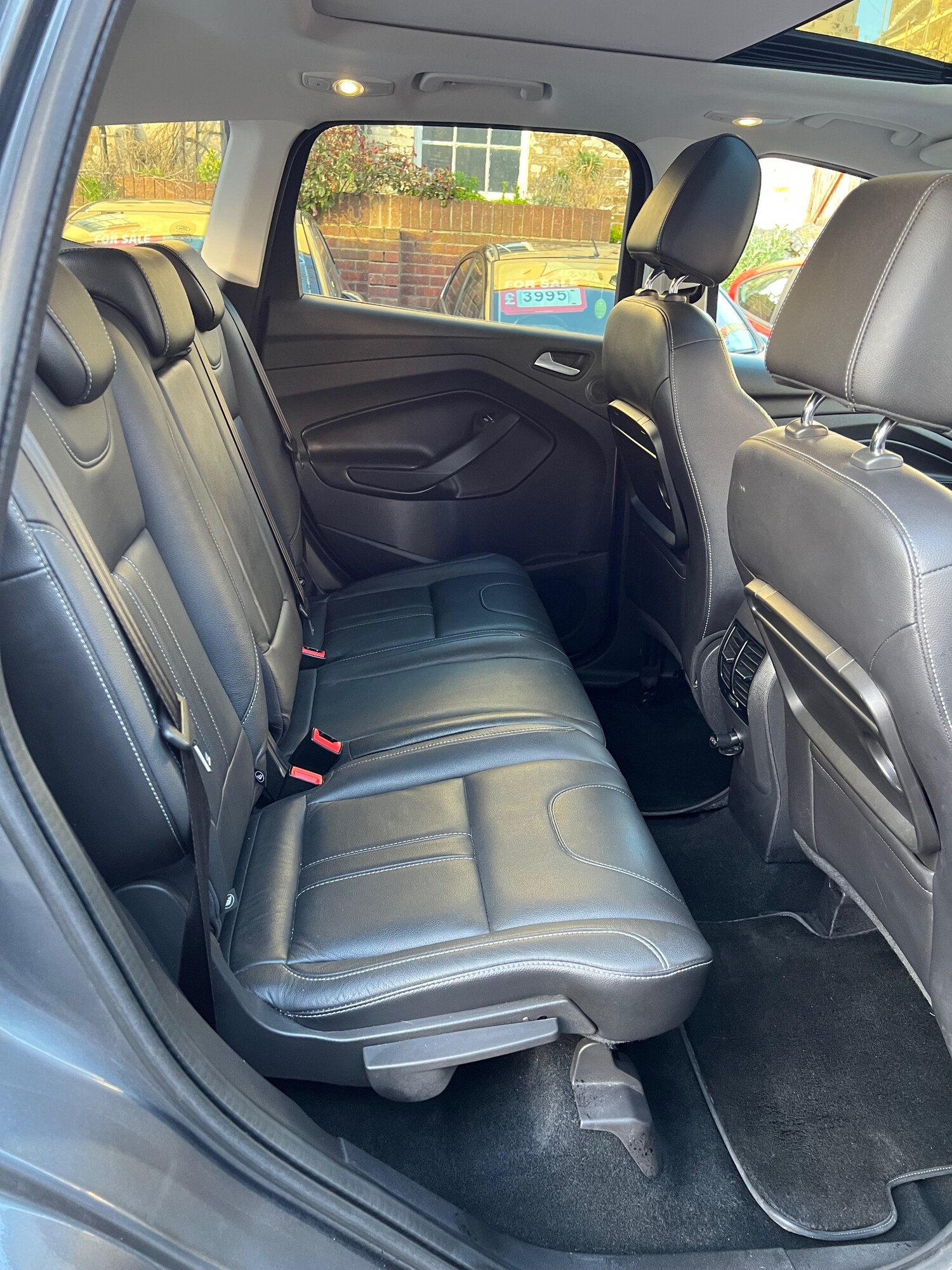 Used Ford Kuga 2014 for sale - 77921204: Photo 8