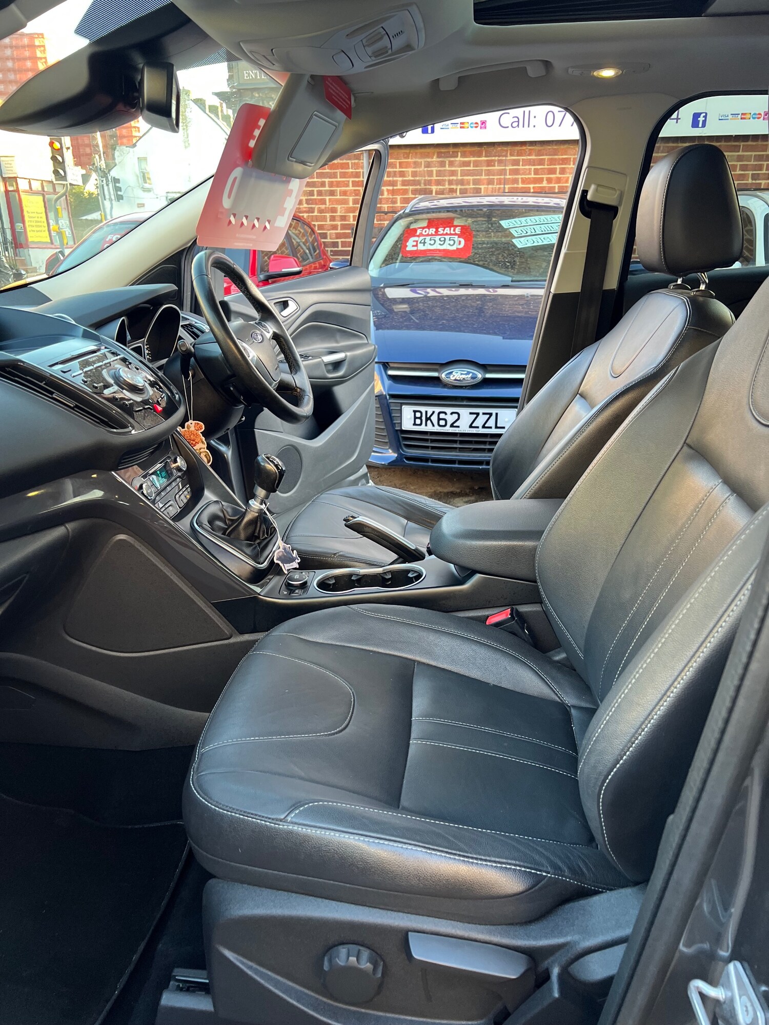 Used Ford Kuga 2014 for sale - 77921204: Photo 9