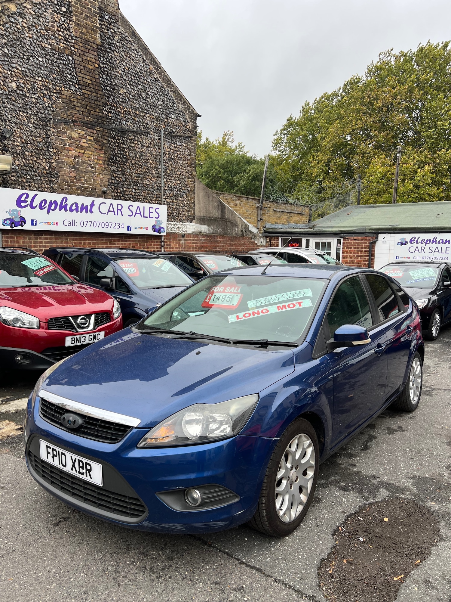 Used Ford Focus 2010 for sale - 76079492: Photo 1
