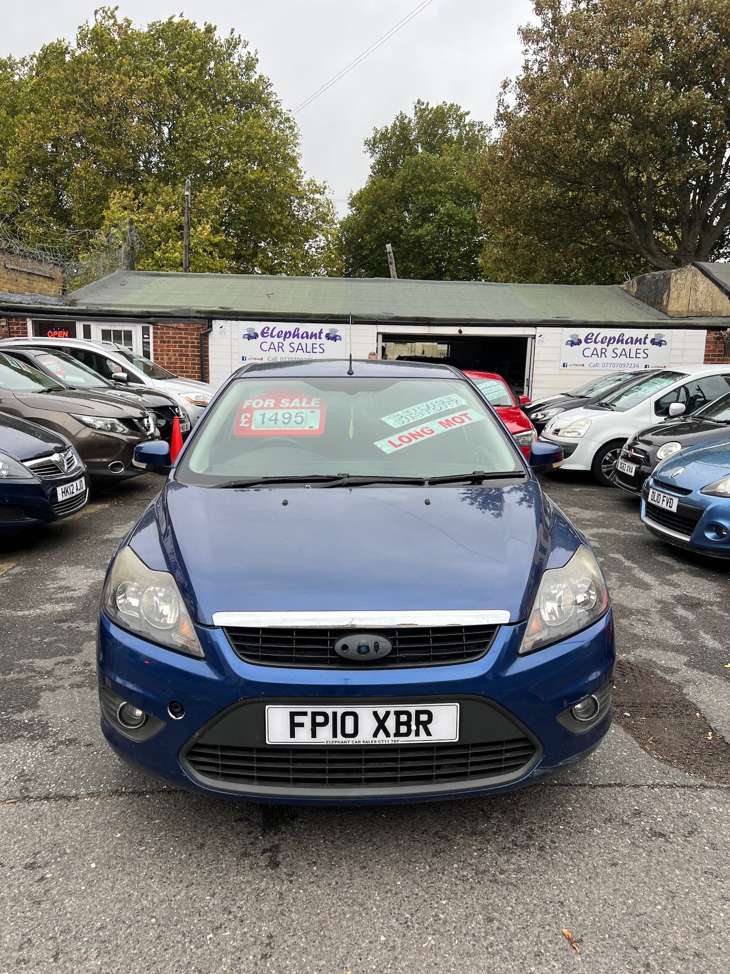 Used Ford Focus 2010 for sale - 76079492: Photo 2