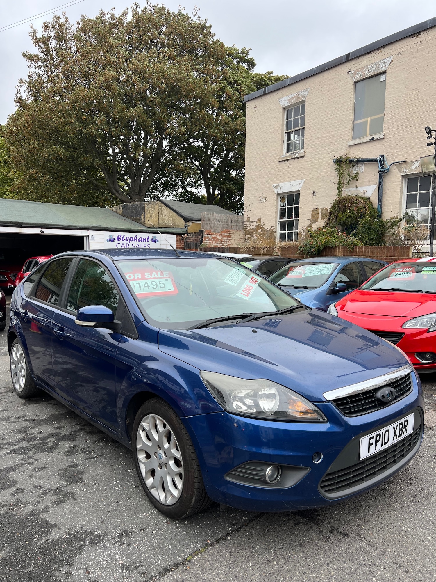 Used Ford Focus 2010 for sale - 76079492: Photo 3