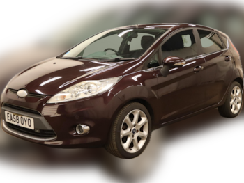 Used Ford Fiesta 2008 for sale - 79200722: Photo