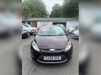 Used Ford Fiesta 2008 for sale - 79200722: Photo