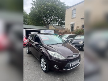 Used Ford Fiesta 2008 for sale - 79200722: Photo