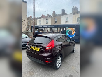 Used Ford Fiesta 2008 for sale - 79200722: Photo
