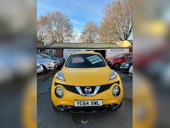 Used Nissan Juke 2014 for sale - 76519532: Photo