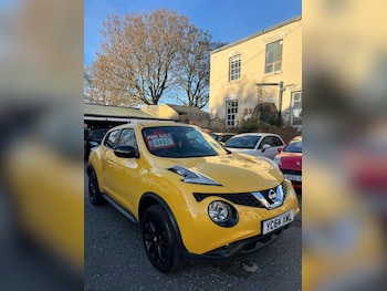 Used Nissan Juke 2014 for sale - 76519532: Photo