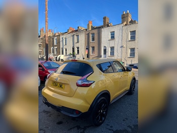 Used Nissan Juke 2014 for sale - 76519532: Photo