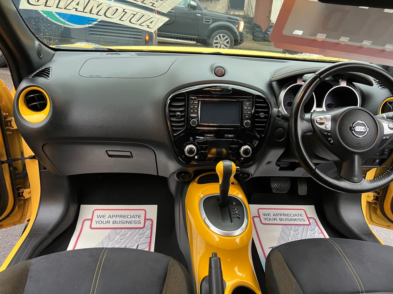 Used Nissan Juke 2015 for sale - 77616291: Photo 11