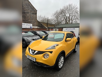Nissan Juke feature image