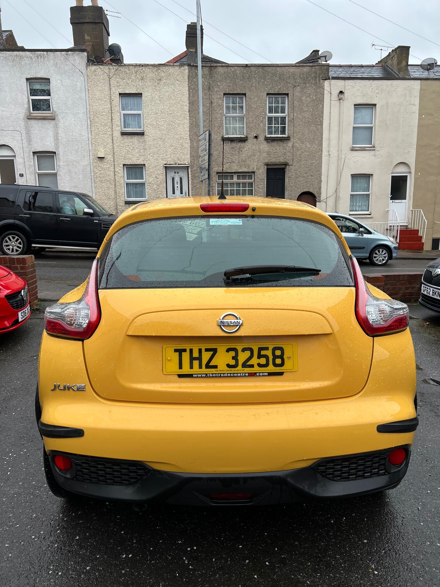 Used Nissan Juke 2015 for sale - 77616291: Photo 5