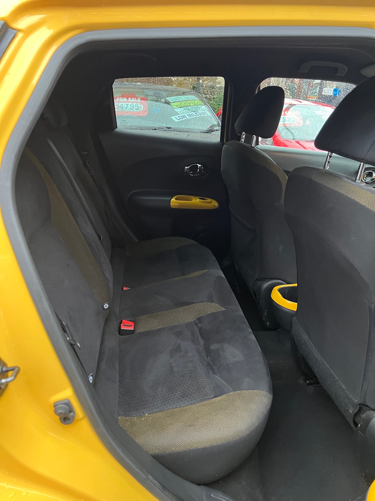 Used Nissan Juke 2015 for sale - 77616291: Photo 8