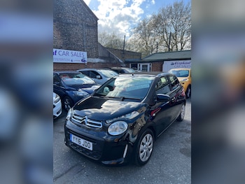 Used Citroen C1 2016 for sale - 78299364: Photo