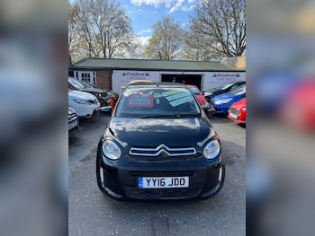 Used Citroen C1 2016 for sale - 78299364: Photo
