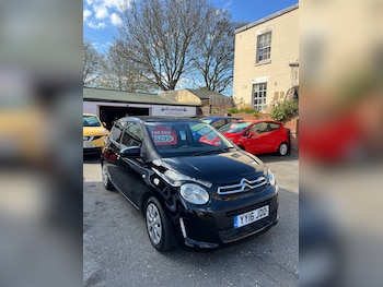 Used Citroen C1 2016 for sale - 78299364: Photo