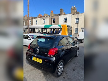 Used Citroen C1 2016 for sale - 78299364: Photo